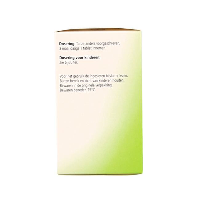 Luffeel H 250 Tabletten