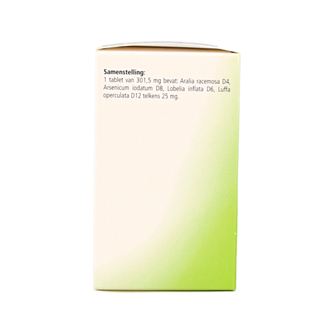 Luffeel H 250 Tablets