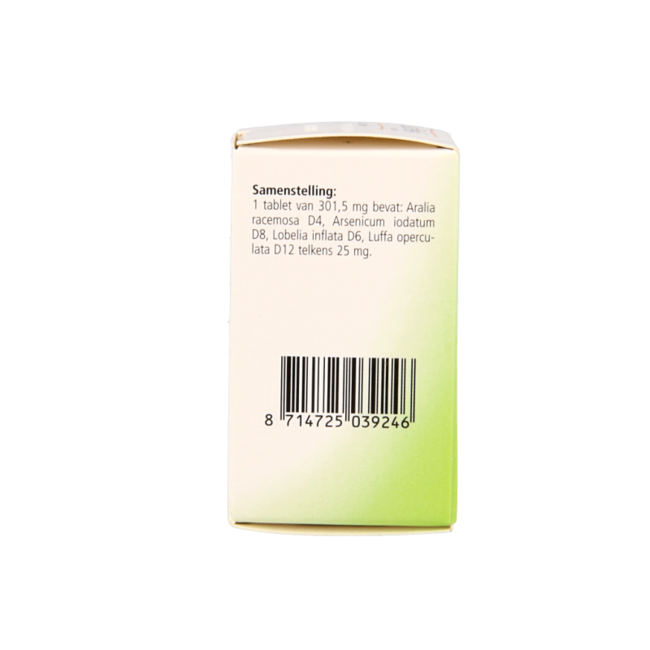 Luffeel H 50 Tablets