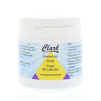 Holisan Holisan Kurkuma (Haldi/ostryż długi) 500mg 60 Kapsułek