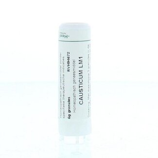 Homeoden Heel Homeoden Heel Causticum LM1 6 gramos