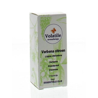 Volatile Volatile Verbena lemon 5 Millilitres