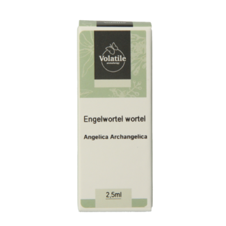 Volatile Volatile Angelica Root 2.5 ml
