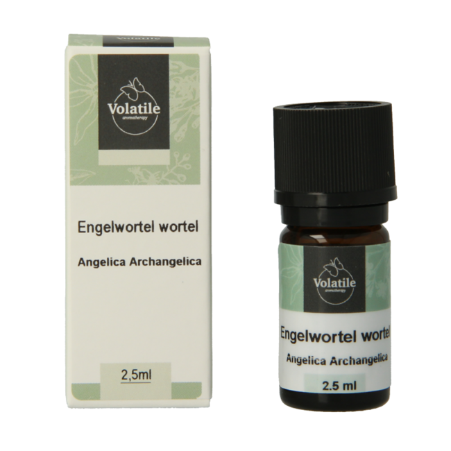 Volatile Engelwortel 2.5 Milliliter