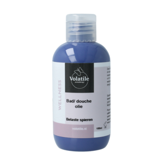 Volatile Volatile Badolie belaste spieren 100 Milliliter