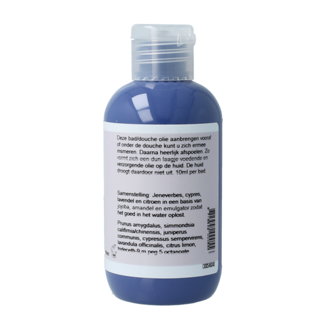 Volatile Badeöl beanspruchte Muskeln 100 ml