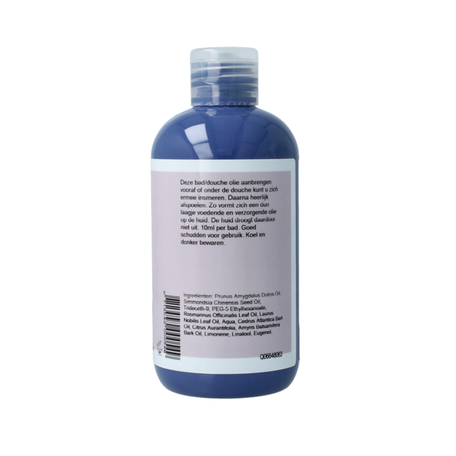 Olio da Bagno Rilassante Volatile 250 Millilitri