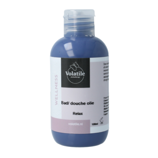 Volatile Volatile Bath Oil Relax 100 Millilitres