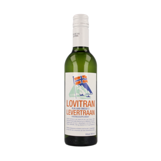 Lovitran Huile de foie de morue 365 millilitres
