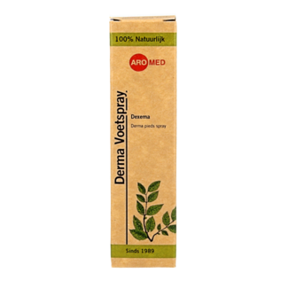 Aromed Aromed Dexema derma foot spray 20 Millilitres