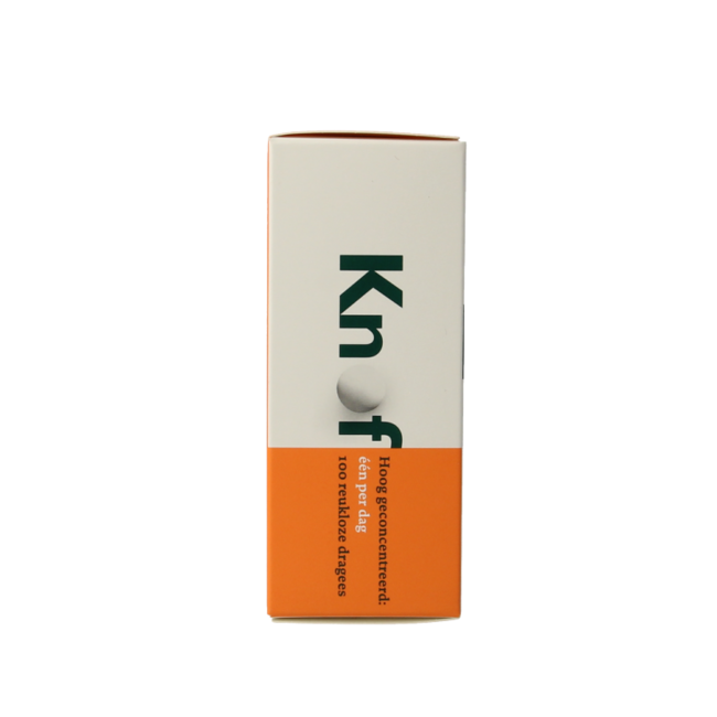 Geruchlose Knoblauch-Dragees 100 Dragees