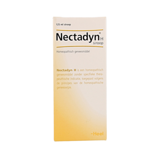 Heel Nectadyn H Syrup 125ml