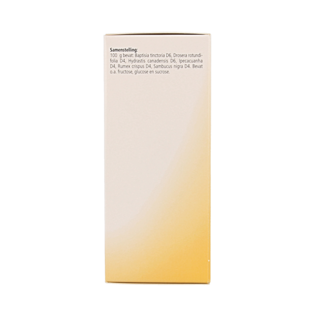 Nectadyn H stroop 125 Milliliter