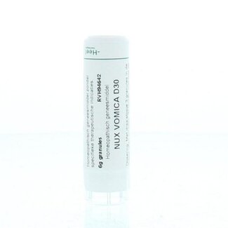 Homeoden Heel Nux vomica D30 6 Gram