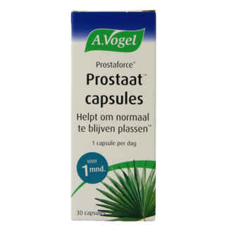 A Vogel Prostaforce 30 Capsules