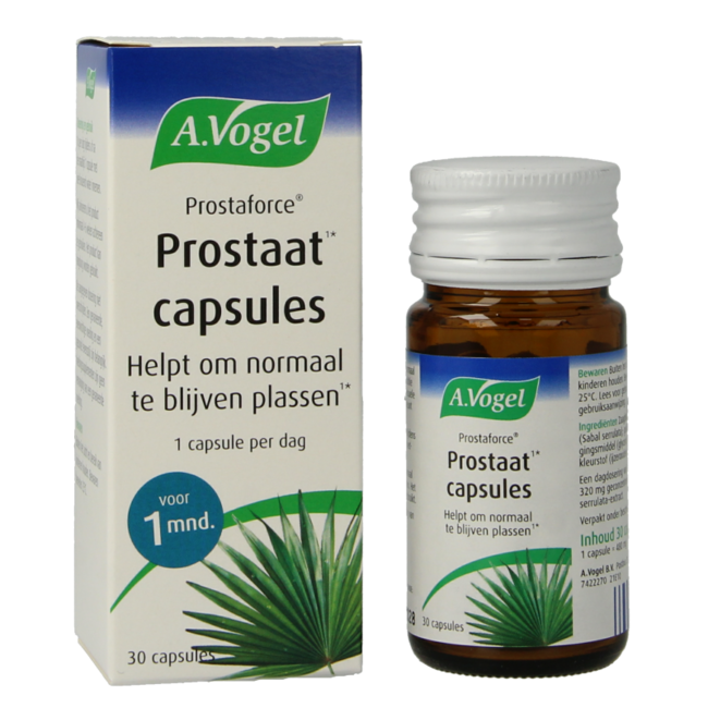 Prostaforce 30,00 Kapseln