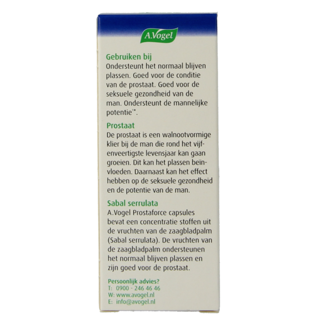 Prostaforce 30 Capsules