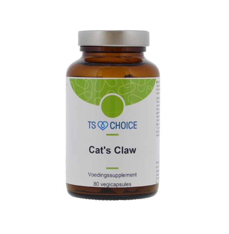 TS Choice Artiglio di Gatto 500mg: Recensione e Analisi