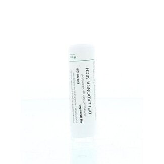 Homeoden Heel Homeoden Heel Belladonna 30CH 6g