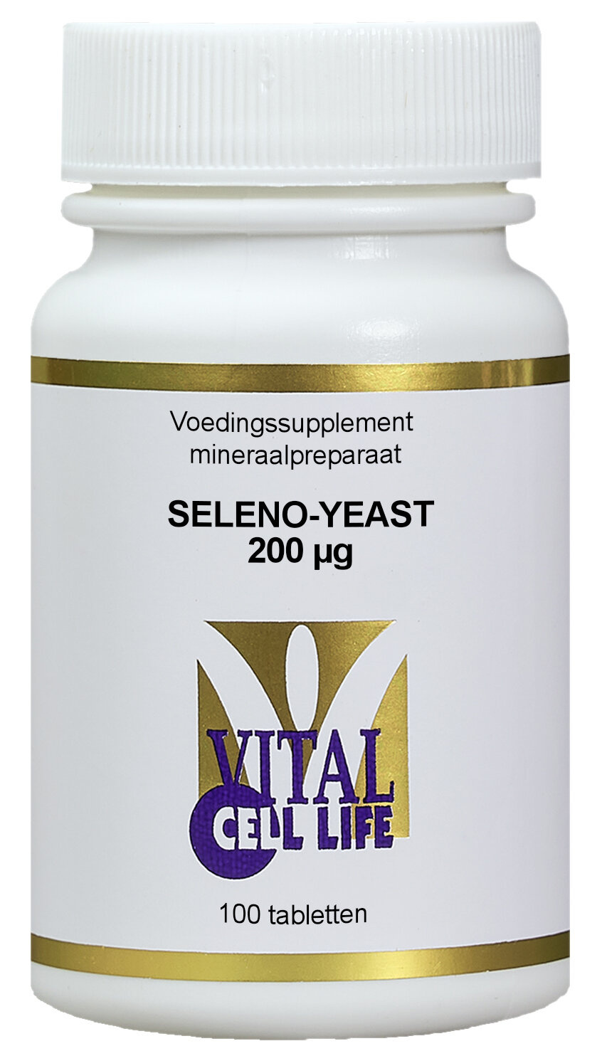 Vital Cell Life Selenio Lievito 200 mcg: Recensione