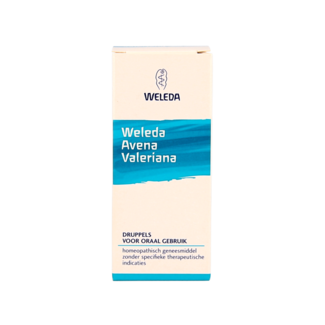 Weleda Avena valeriana 50 Millilitre