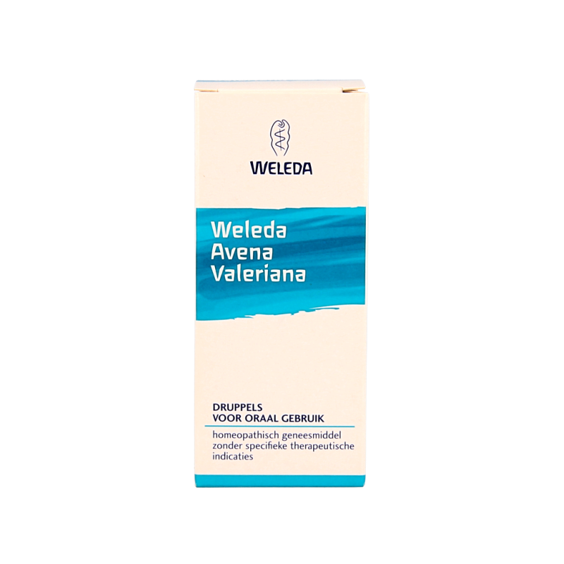 Weleda Avena valeriana 50 mililitros