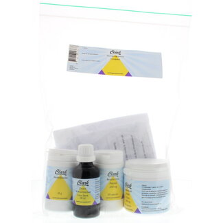 Clark Clark Ciclo Intestinale 1 Set