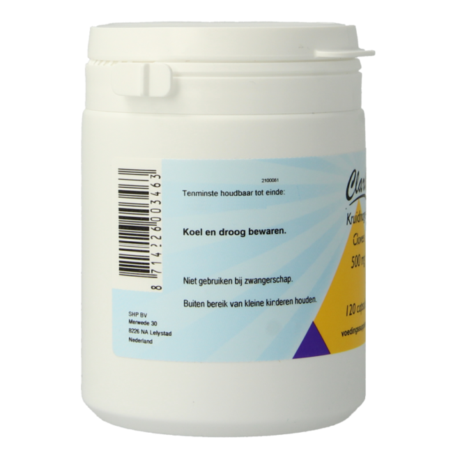 Clark Clove / Lavanga 120 Capsules