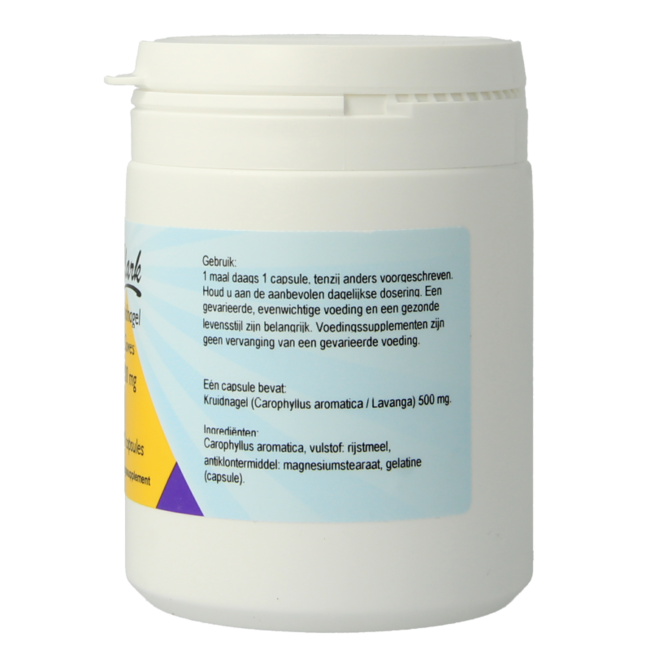 Clark Kruidnagel/clove/lavanga 120 Capsules