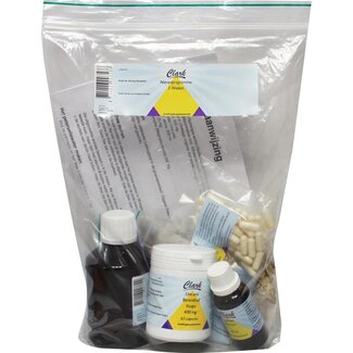 Clark Clark Cura renal 3 semanas 1 Set