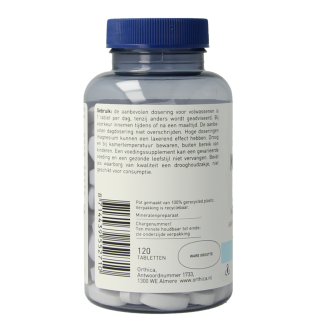 Magnesium 400 120 comprimidos
