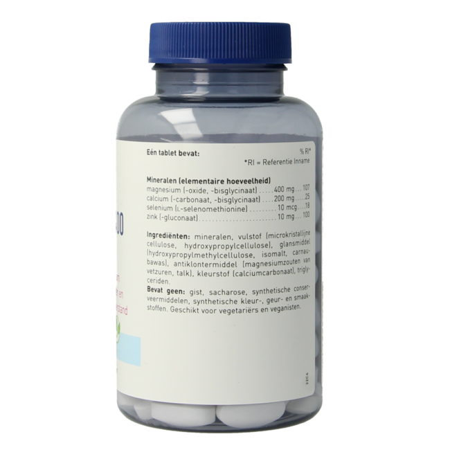 Magnesium 400 120 Tablets