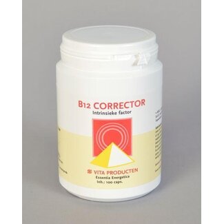 Vita Vita B12 corrector 100 Capsule