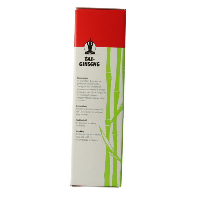 Tai ginseng elixir 500 Millilitres