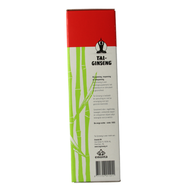 Tai ginseng elixir 500 Millilitres