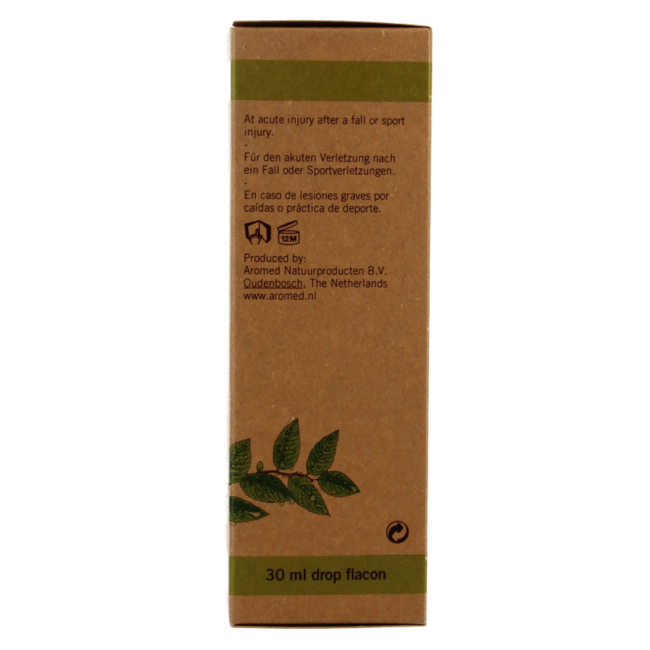 Aromed Symphita Verletzungsöl 30 Milliliter