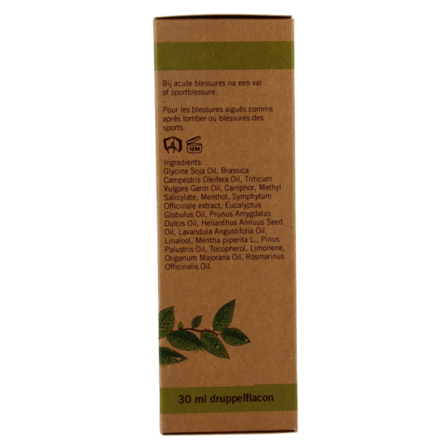 Aromed Symphita Huile de soin pour blessures 30 ml