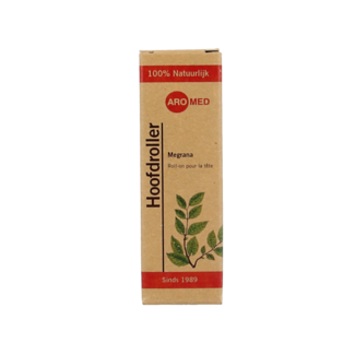 Aromed Megrana roll-on para la cabeza 10 mililitros