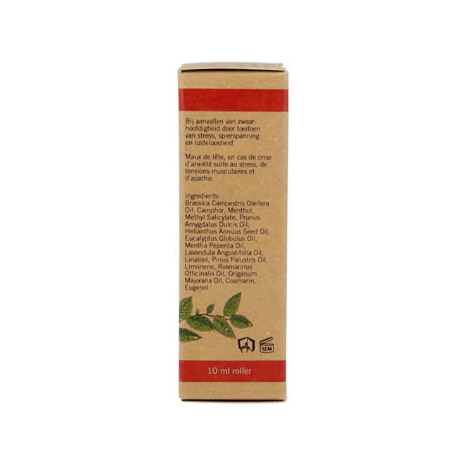 Megrana head roller 10 Millilitres