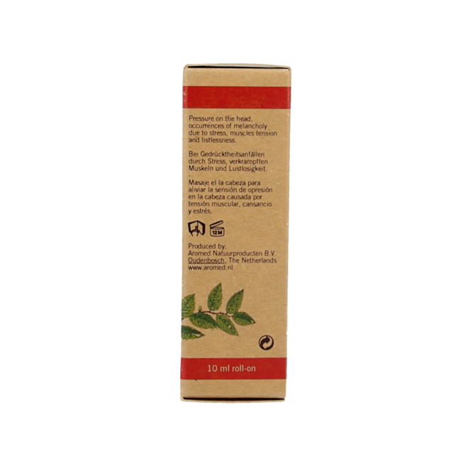 Megrana Head Roller 10 ml