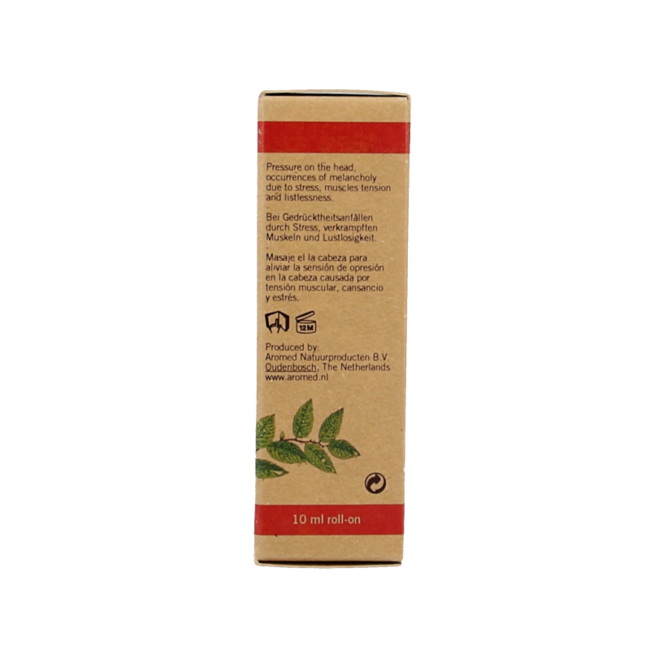 Megrana hoofdroller 10 Milliliter