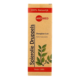 Aromed Shanghan-Lun muscle oil drops 50 Millilitre