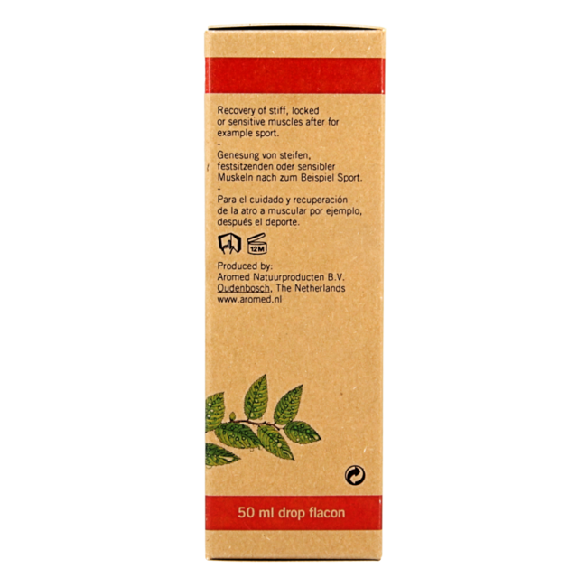 Shanghan-Lun muscle oil drops 50 Millilitre