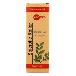 Aromed Aromed Shanghan-Lun Muskelöl-Roller 30 Milliliter