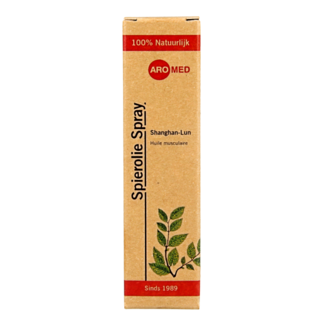 Aromed Shanghan-Lun muscle oil spray 20 Millilitres