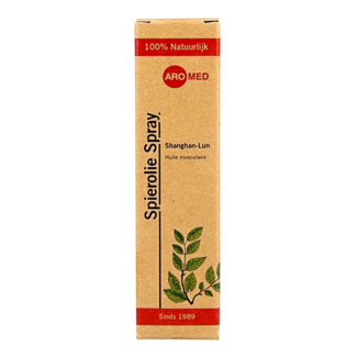Aromed Shanghan-Lun spray olio muscolare 20 millilitri