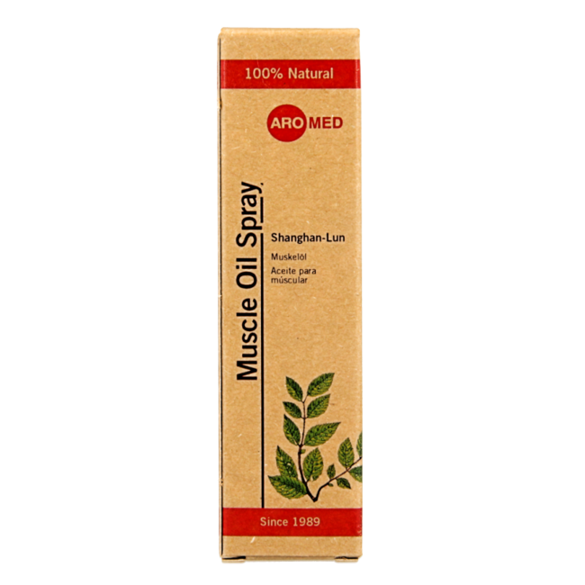 Shanghan-Lun muscle oil spray 20 Millilitres