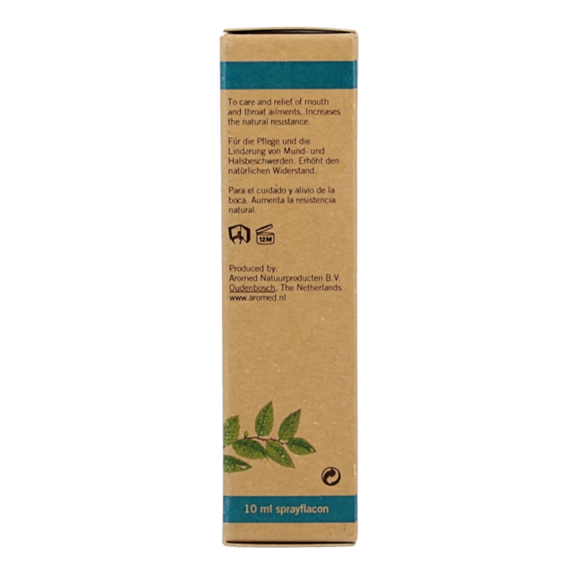 Echina spray bucal 10 mililitros