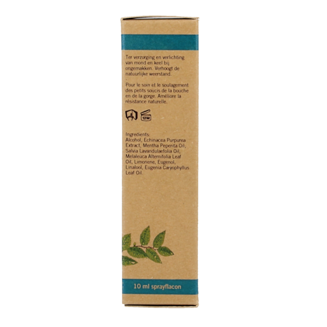 Echina mouth spray 10 millilitres