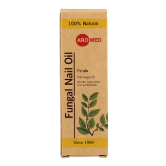 Aromed Aceite para uñas con hongos Ferula 10 ml